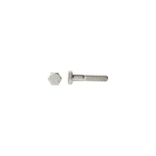 Fastenal 110120310, 1/4″-20 TPI x 2-1/2″, Steel, Hex Cap Screw, 4pc