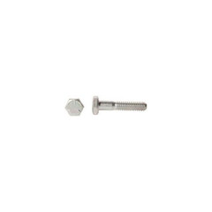 Fastenal 110120310, 1/4″-20 TPI x 2-1/2″, Steel, Hex Cap Screw, 4pc