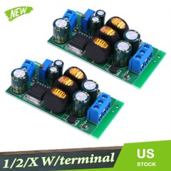 1/2Pcs DC Positive Negative Dual Output Power Supply boost-Buck Converter Module