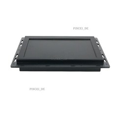 Industrial LCD Monitor 9-Pin Monochrome Display For HAAS 28HM-NM4 CRT Monitors