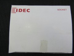 Idec SR3B05 SR Series Relay Socket 11 Pin 300VAC Din Rail – Lot of 10