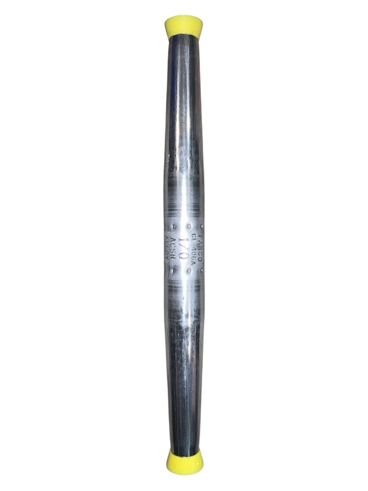 Hubbell Fargo GL-406A Automatic Overhead Powerline Splice 1/0 ACSR