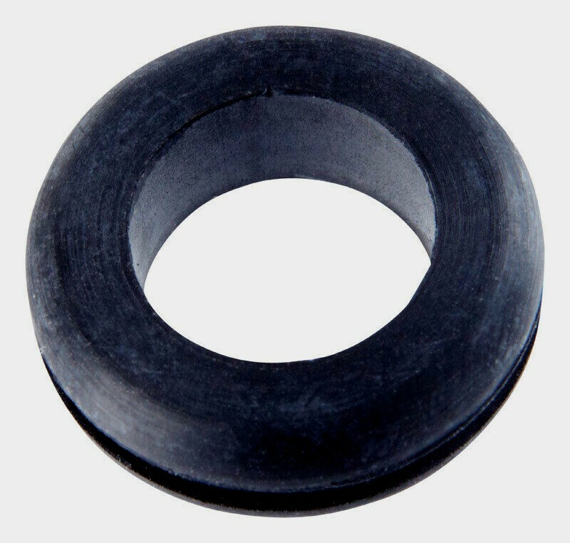 Jandorf RUBBER GROMMET 5 pk 3/4″ Dia. 1/4″ Depth Cover Hole Protect Cable 61506