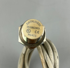 Datalogic IS18G303, Proximity Switch/ Sensor IS-18-G3-03 (Used)