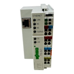 WAGO 750-841 ETHERNET TCP/IP Programmable Fieldbus Controller NEW/UNUSED SURPLUS