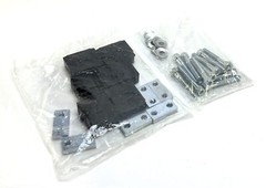 Siemens 3VA9873-0QB00 3 Phase Front Bus Connector (Factory New)