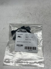 Murrplastik KDT/X 07 Qty 1 = 4pc. KDT/X 07 med split grommet, (Lot Of 3)