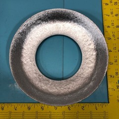 TOSOH A11365AB120 SHIELD, A1-0.5%Cu 5N/502, 194683