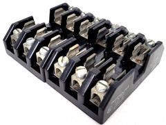 Lot of 2 – 581-G / G30060 USO 60 Amp 300V Fuse Holder – Next Day Option