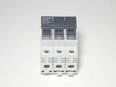 *Lot of 4* Allen-Bradley 1492-FB3C30 Fuse Holder 3P 30A 600V