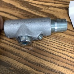 Thermon 23752 TM-7-SR Power Connection Thermostat Kit (Missing Pieces)