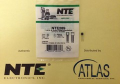 NTE NTE289 T-NPN, Si, Audio Power Amp/Switch ***AUTHORIZED NTE DISTRIBUTOR***