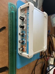 High Voltage Amplifier 0-300V