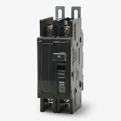 NIB – Square D – QOU280 – 80A, 2-Pole Miniature Circuit Breaker, 120/240 Vac
