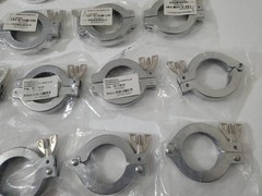29pcs NW40 / KF40 WING-NUT CLAMP Aluminum – Vacuum Part Lot NEW