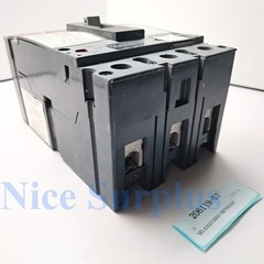 GE Circuit Breaker SELA36AT0060 with SRPE60A50 #206119-57