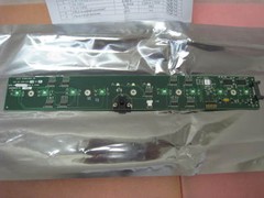 Asyst 3200-4346-04 PCB Assy, Tri-RGB LEED, Crossing Automation, Brooks, 327945