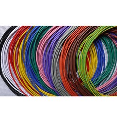 18AWG Flexible PVC Cable Stranded Wiring, Voltage 300V, Tinned Copper Wire