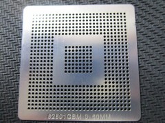 FW82801GB SL8FX FW82801GR SL8KL NH82801GR SL8FY BGA Reball Stencil Template 0.6