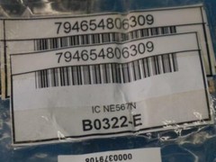 Lot 25pcs M34AP LM567CN Integrated Circuit