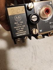 LOT OF 8 ALLEN BRADLEY 700-P400A1 /B RELAY 10A 600VAC 700-P200A1 Bulletin 700P