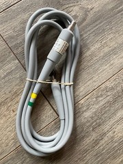 Lot of 9 -Untested Fiber Optic Cable -Nordex, Luxtec, ACMI, Pilling, Storz AS IS