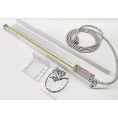 CNC 3 Axis DRO Kit Digital Readout & Linear Glass Scale for Milling Bridgeport
