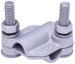 HARGER 210T, Cross Run Connector, 5/16″ Bolt, Cross Run Connector, 1pc