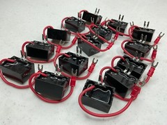 ALLEN BRADLEY 700-N24 SER B SURGE SUPPRESSORS 150V MAX LOT OF 15