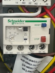 Schneider Electric TESYS IEC Combi Starter Motor Control Panel – NEW Fast Ship