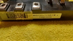 MITSUBISHI Electric MIG150J7CSB1W IGBT Module US SELLER