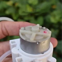 Miniature Plastic Peristaltic Pump 6V-12V High Performances Extrusion Pump
