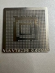 VT8237A VT8237 VT8235 BGA Reball Stencil 0.6