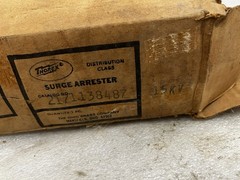 Thorex 15KV Surge Arrester 2171138487