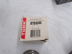 2500-TORK NSI INDUSTRIES CAP SHORTING FOR 2421 AND 2422