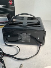 Schumacher SE-1052 Starter Charger 2/10/50 AMP 12V 120VAC 60HZ