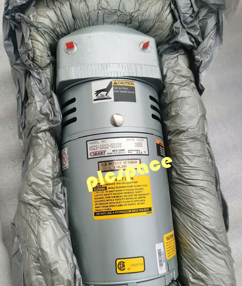 0523-101Q-G21DX brand new vacuum pump 0523-101Q-G21DX