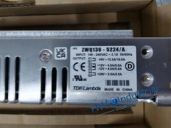 1/piece ZWQ130-5224/A TDK Industrial Equipment Power Supply Power Supply New