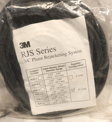 3M™ Rejacketing Sleeve Kit RJS-5-10FT, 10 ft (3m) coil, 3.3-35kv