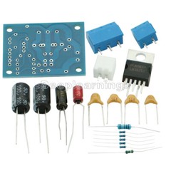 20W HIFI Mono Channel LM1875T Stereo Audio Amplifier Board Module DIY Kit
