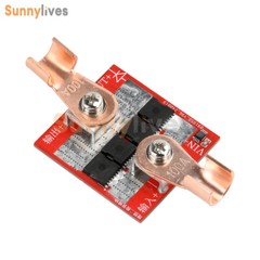 100A High Current Ideal Diode Module Anti-Backflood Anti-Reverse Charging Module