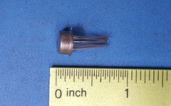 IC OP-AMP, LM310H, NSC, General Purpose, Amplifier 1 Circuit, TO 99- 8