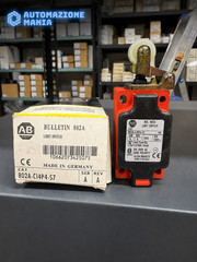 Allen-Bradley Rockwell Automation 802A-C14P4-S7