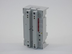 Wohner 32 977 Busbar Adapter, 3P, 250A – NEW Surplus!