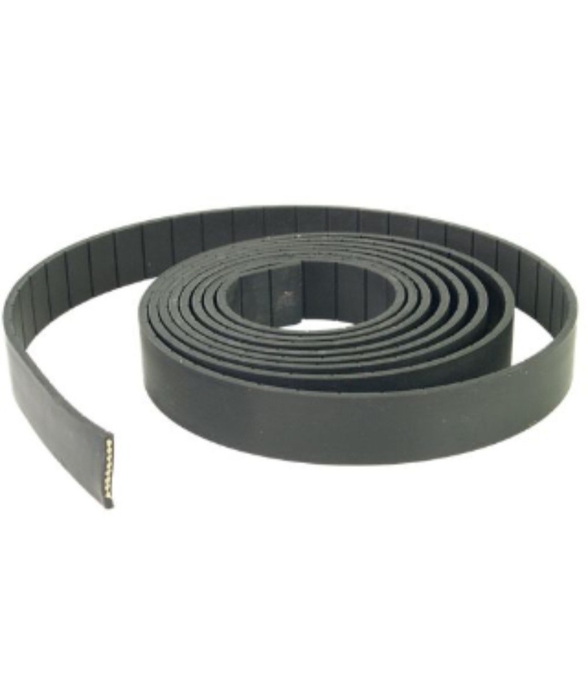 Fitness equipment flat belt 1″ Weight Plate Stack Cable *Per Foot* Replacement