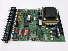 Doorking 4602-010 control board For Parts Or Repair