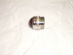 CED P-L121V JEWEL SCREW LENS FOR PILOT LAMP INDICATOR LIGHT BULB PURPLE