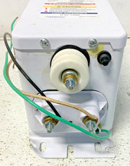 Allanson 1230BPX120R Neon Sign Transformer PRI: 120V Sec: 15KV 30mA 65B