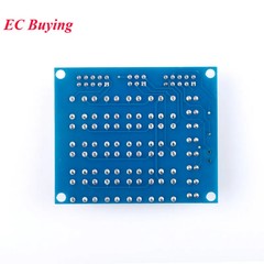 4×4 Matrix Keypad Module LED Control Panel Membrane Switch for Arduino