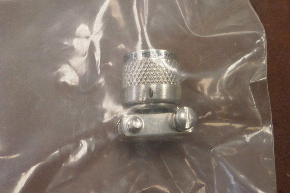 Glenair M85049/52-1-8N New Circular MIL Spec Strain Reliefs & Adapters